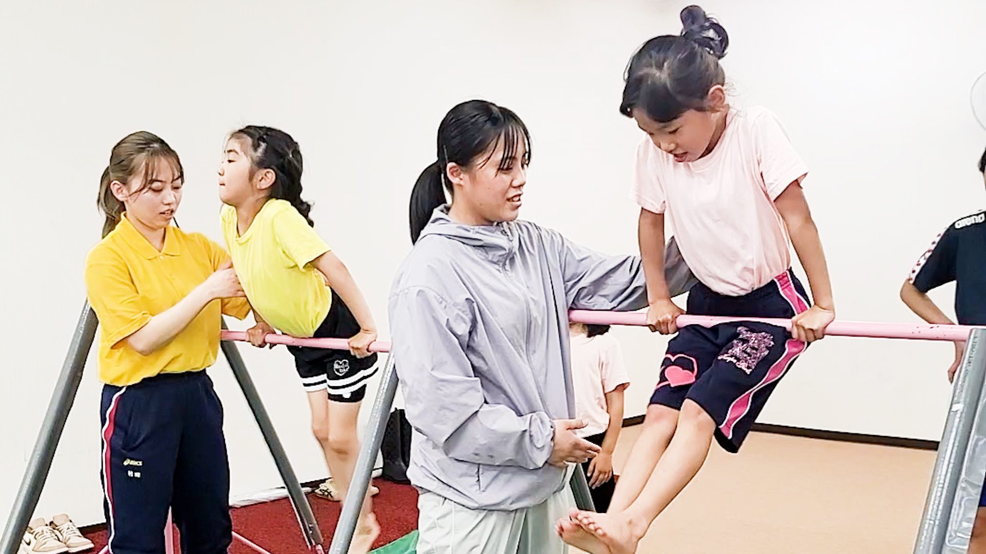 鉄棒